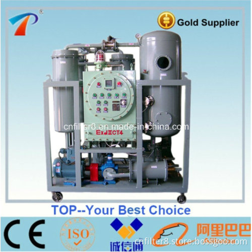Explosion Proof Type Waste Fuel Oil Filtration System (EFD-30)